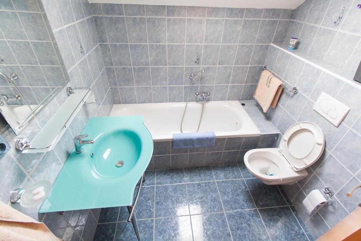 Penzion U Kapličky Mala Hrastice Esterno foto